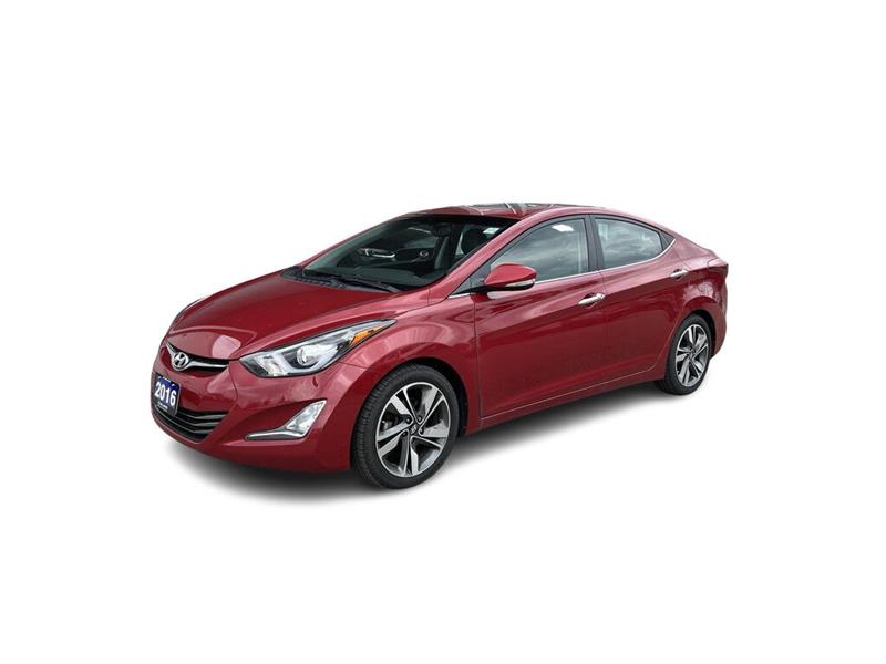 hyundai Elantra GT 2016 - 6