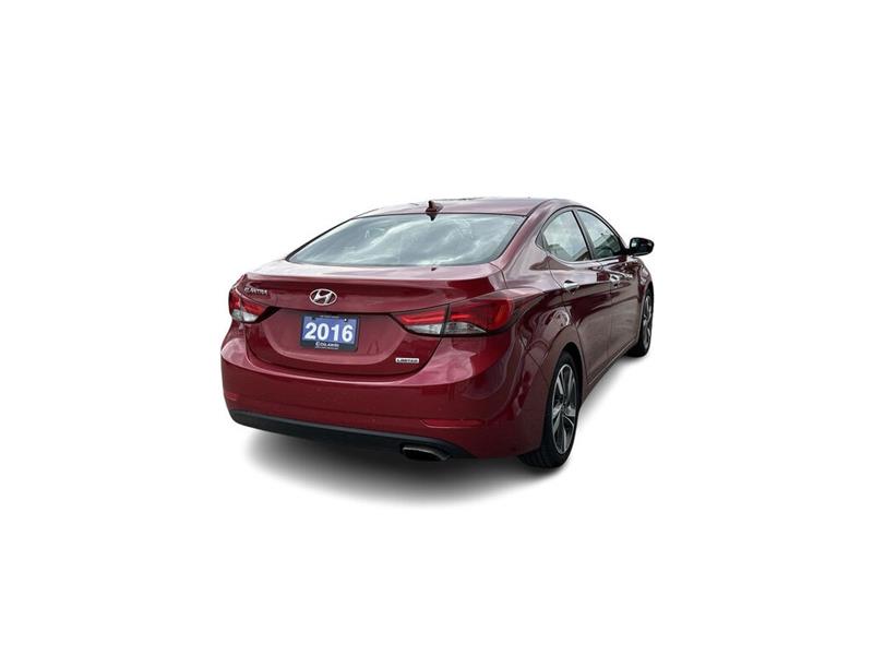 hyundai Elantra GT 2016 - 13