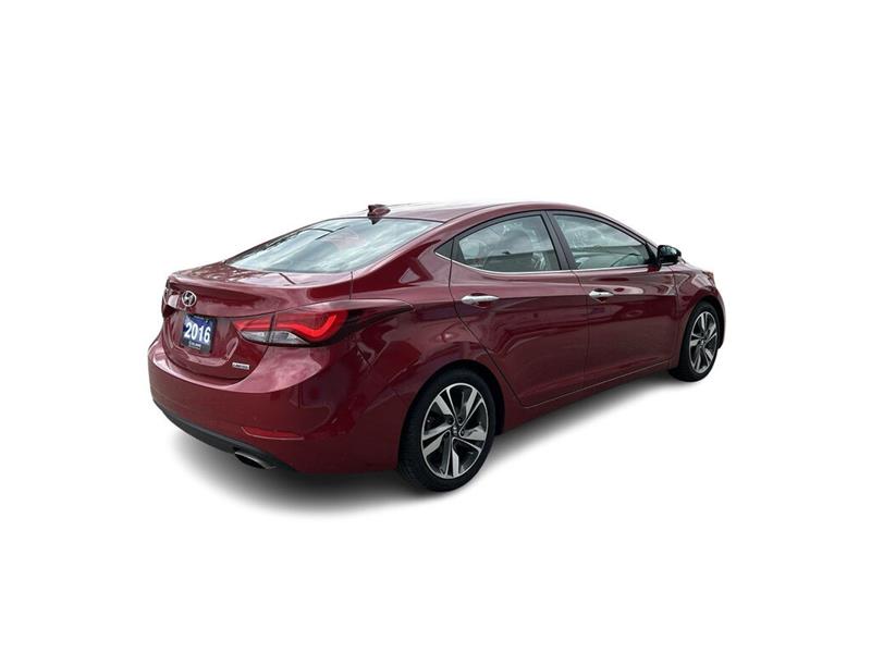 hyundai Elantra GT 2016 - 14