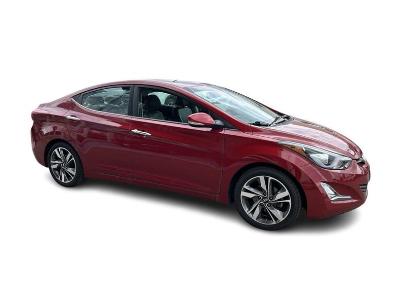 hyundai Elantra GT 2016 - 17
