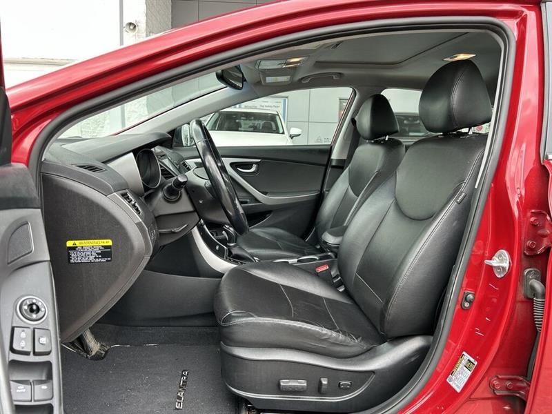 hyundai Elantra GT 2016 - 19