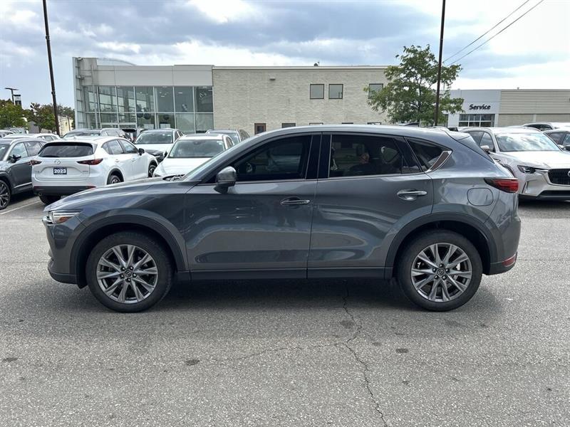 mazda CX-5 2021 - 8