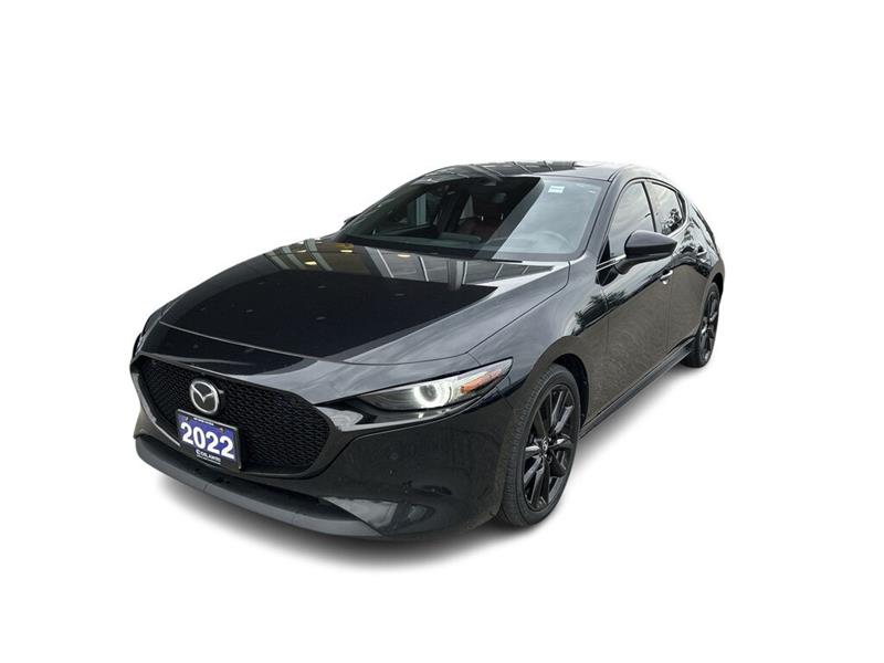 mazda Mazda3 Sport 2022 - 5