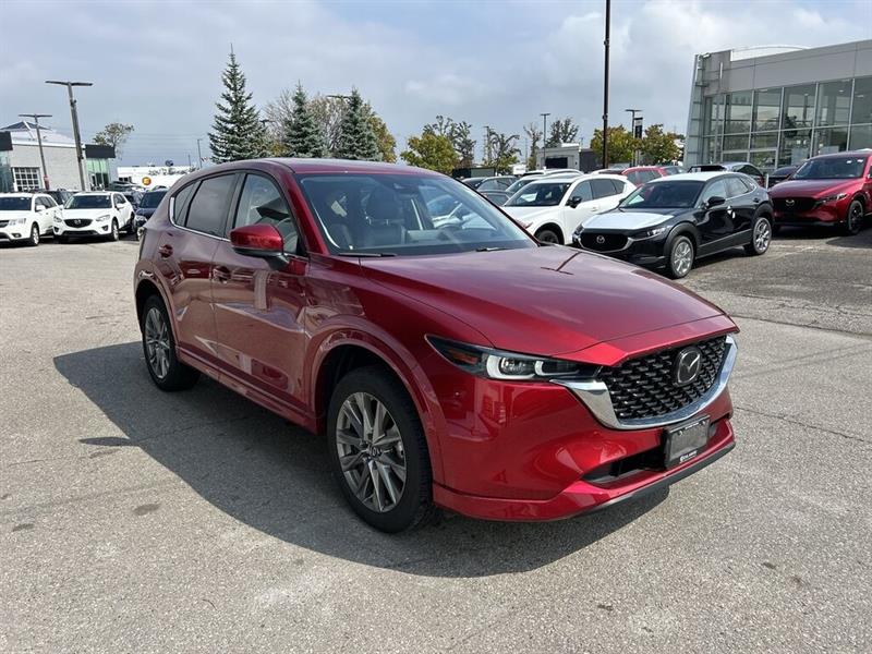 mazda CX-5 2024 - 2