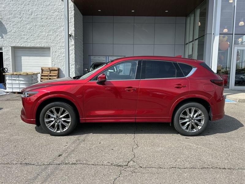 mazda CX-5 2024 - 8