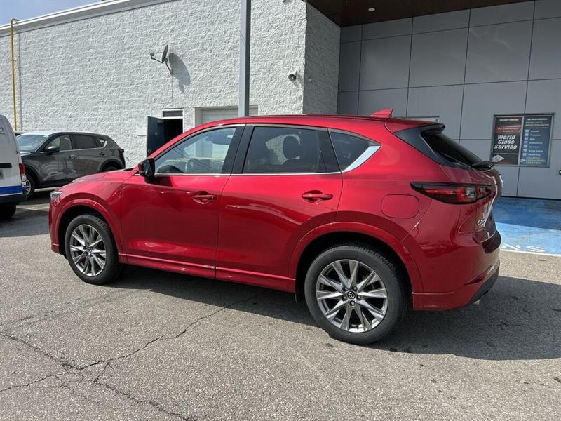 mazda CX-5 2024 - 9