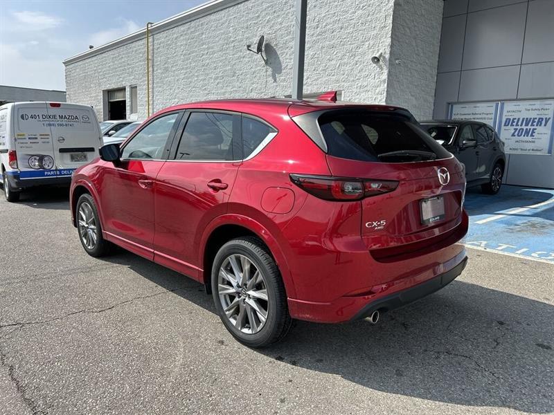 mazda CX-5 2024 - 10
