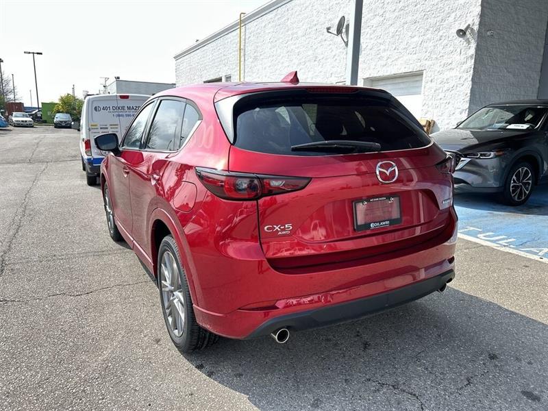 mazda CX-5 2024 - 11