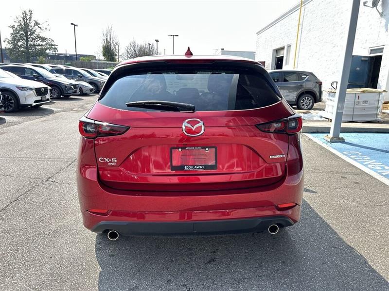 mazda CX-5 2024 - 12