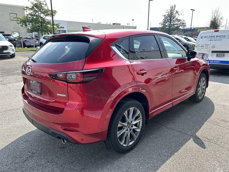 mazda CX-5 2024 - 14