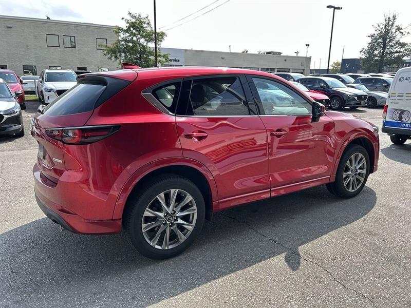 mazda CX-5 2024 - 15