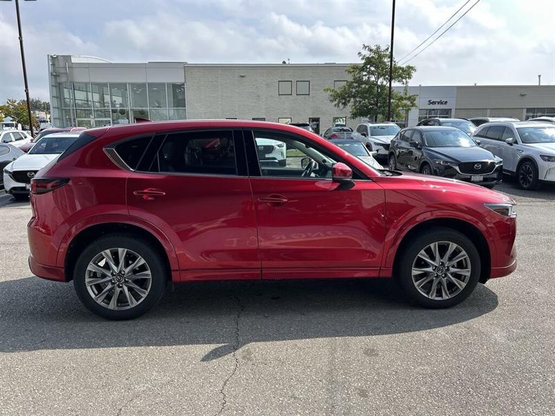 mazda CX-5 2024 - 16
