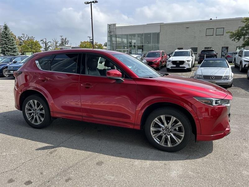 mazda CX-5 2024 - 17