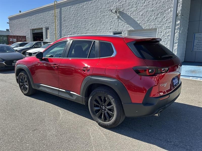 mazda CX-50 2024 - 10