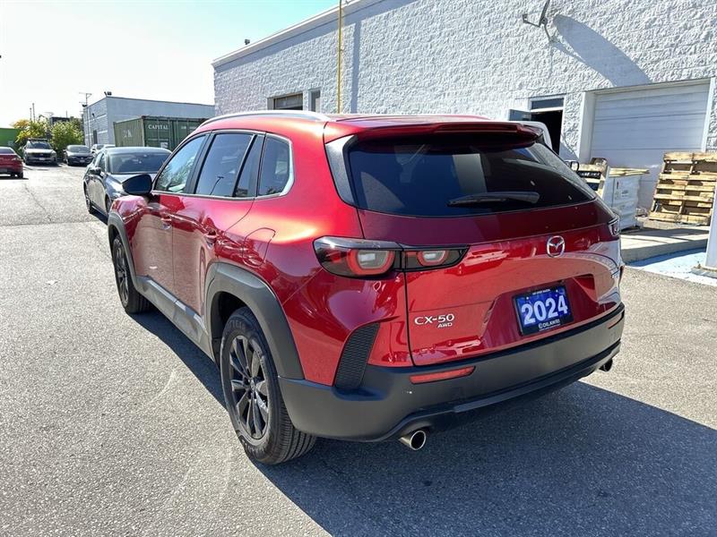 mazda CX-50 2024 - 11
