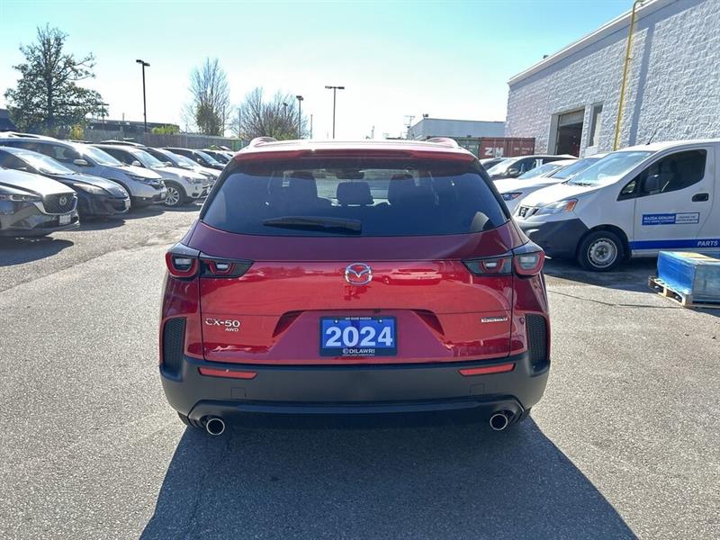 mazda CX-50 2024 - 12