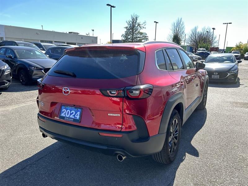 mazda CX-50 2024 - 13