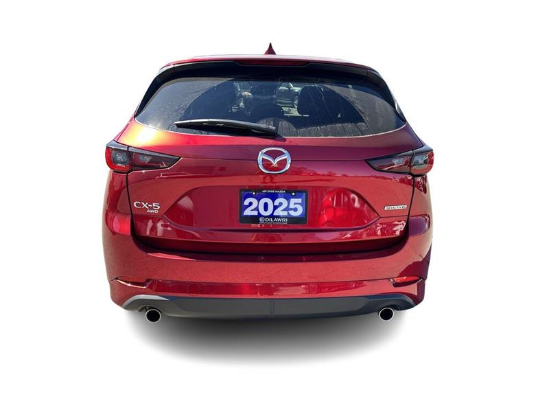 mazda CX-5 2025 - 12