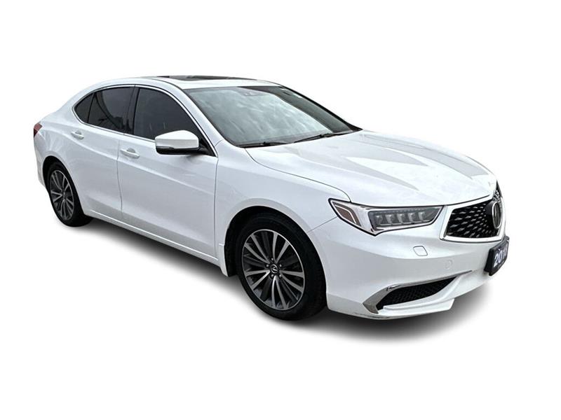 acura TLX 2018 - 2