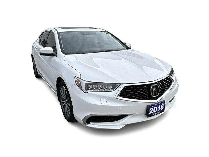 acura TLX 2018 - 3