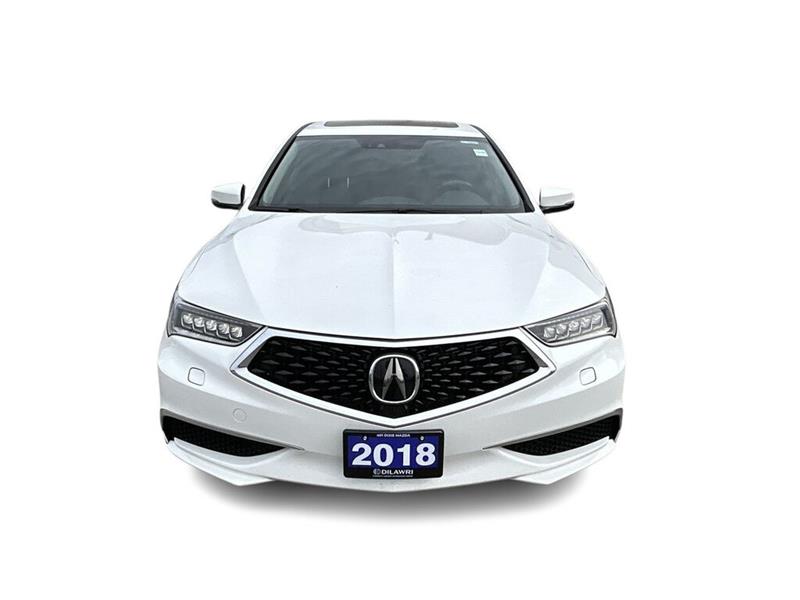 acura TLX 2018 - 4