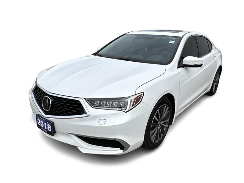 acura TLX 2018 - 5