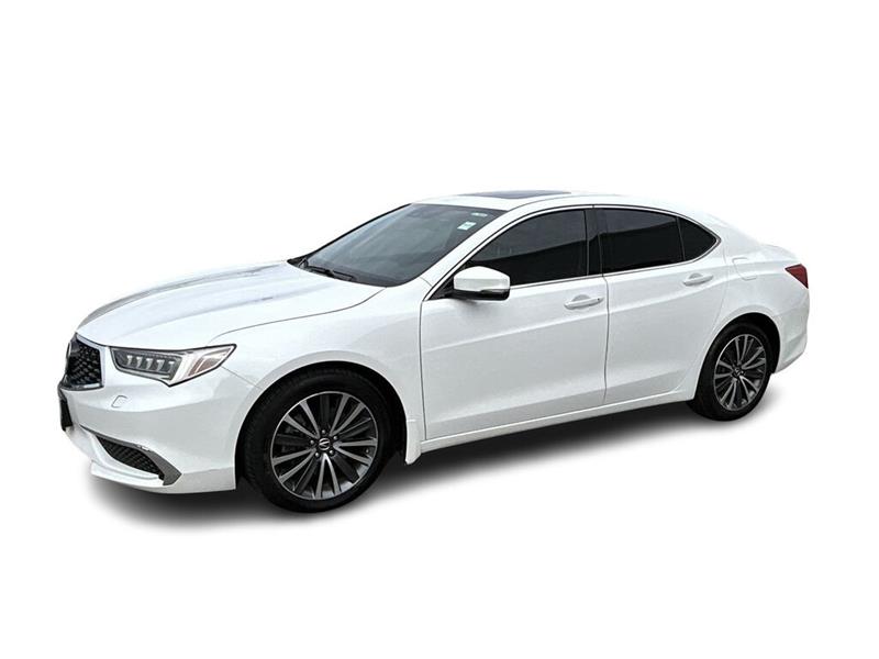 acura TLX 2018 - 7