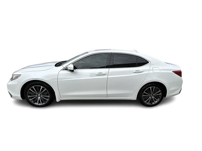 acura TLX 2018 - 8
