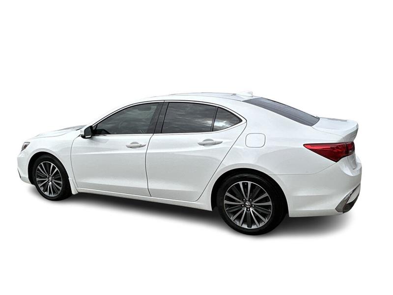 acura TLX 2018 - 9