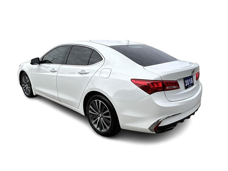 acura TLX 2018 - 10