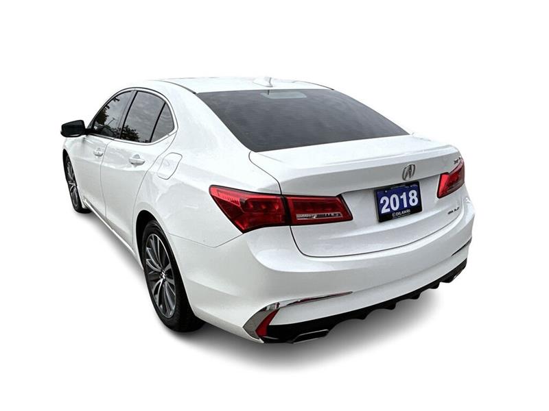 acura TLX 2018 - 11