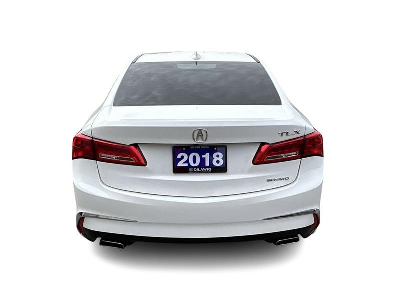 acura TLX 2018 - 12