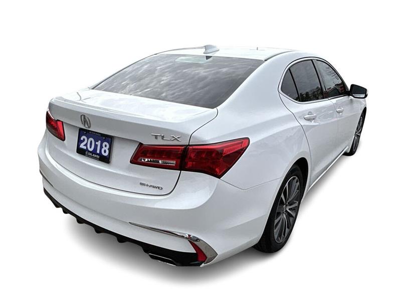 acura TLX 2018 - 13