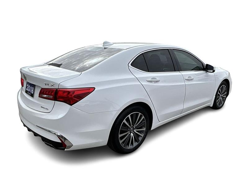 acura TLX 2018 - 14