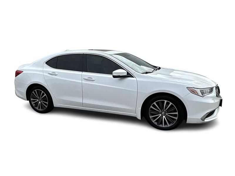acura TLX 2018 - 17