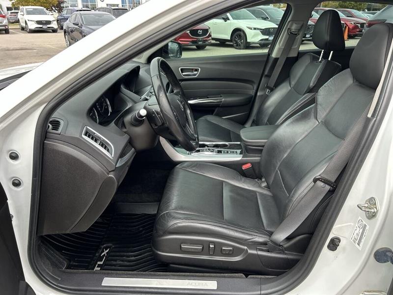 acura TLX 2018 - 19