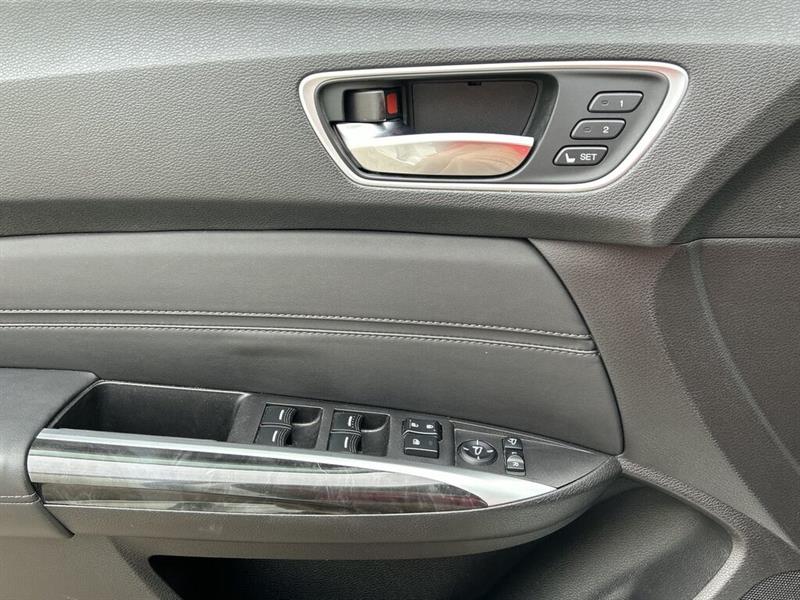 acura TLX 2018 - 21