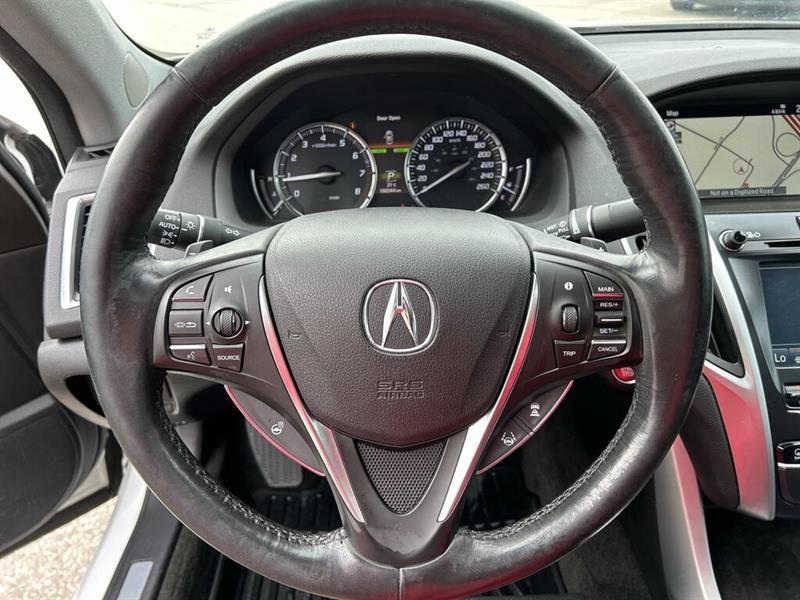 acura TLX 2018 - 22