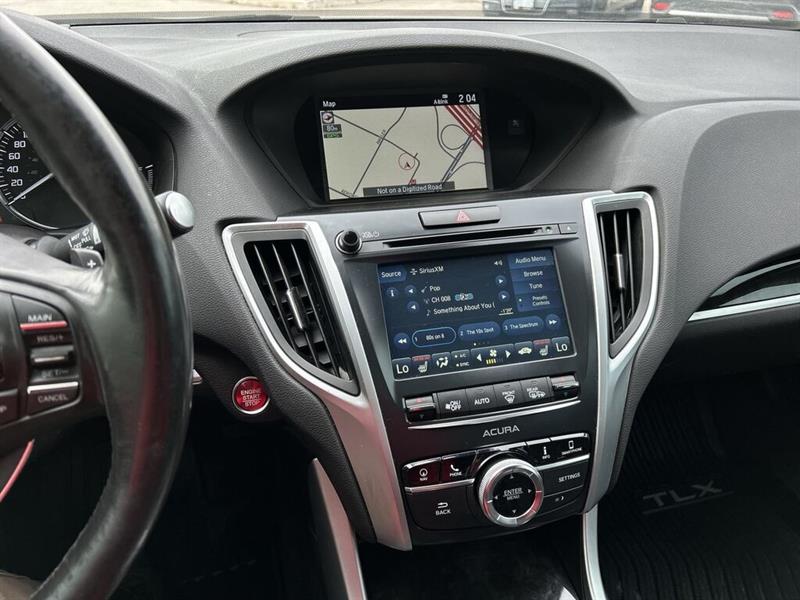 acura TLX 2018 - 29