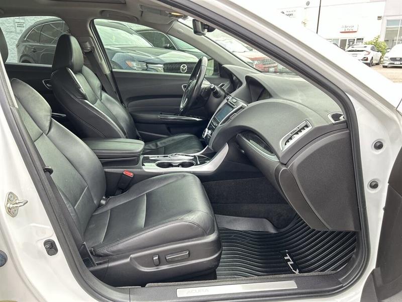 acura TLX 2018 - 33