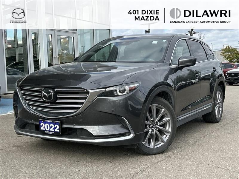 mazda CX-9 2022