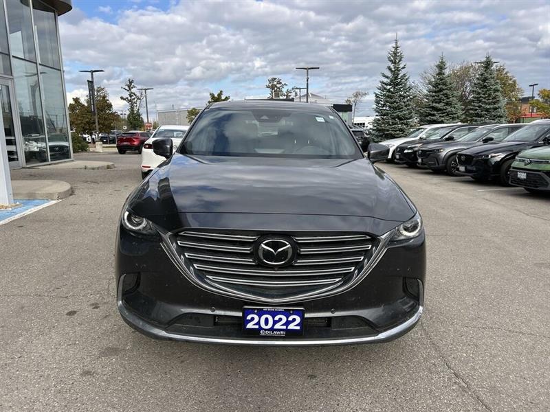 mazda CX-9 2022 - 4