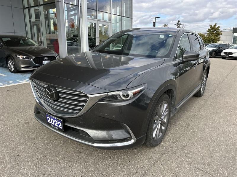 mazda CX-9 2022 - 5