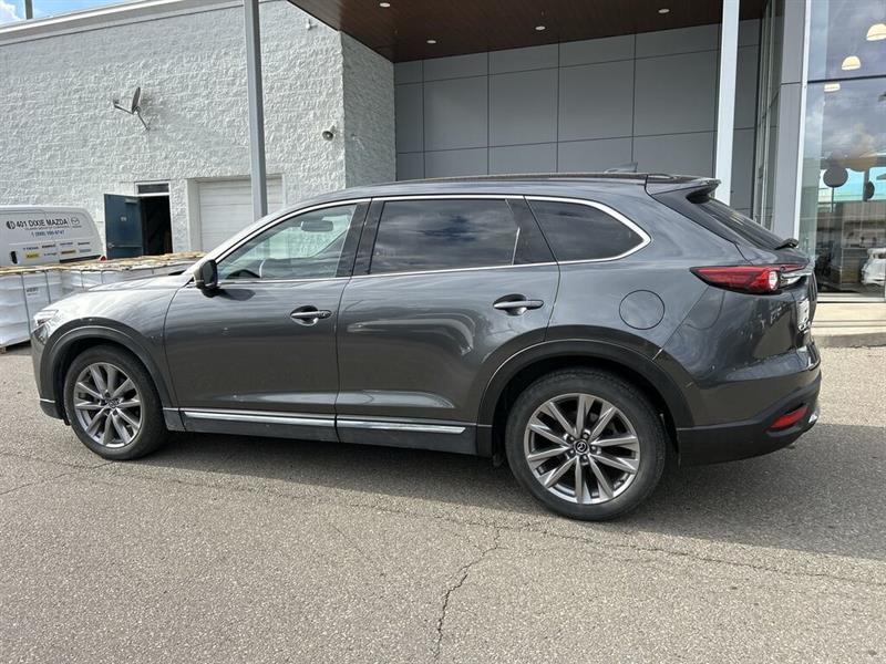 mazda CX-9 2022 - 9