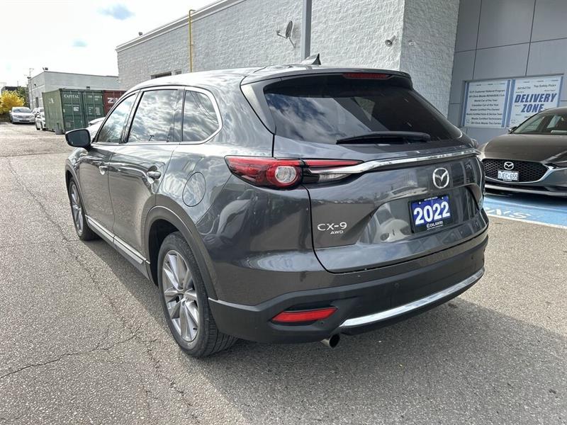mazda CX-9 2022 - 11