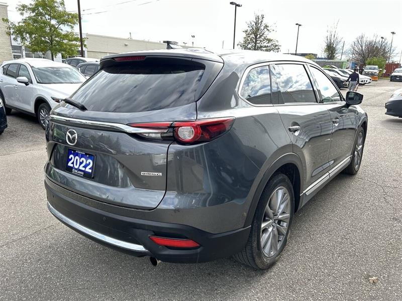 mazda CX-9 2022 - 13