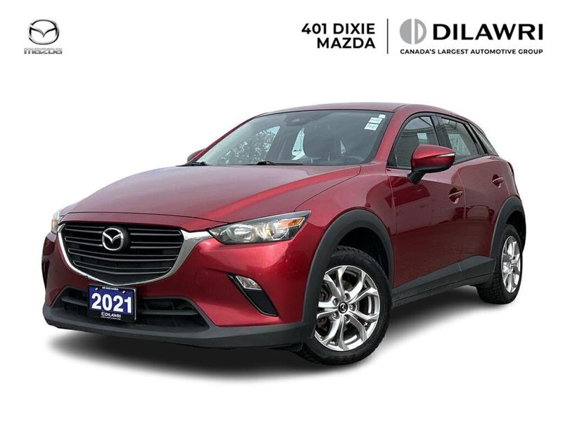 mazda CX-3 2021