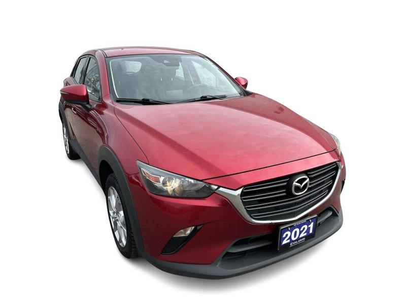 mazda CX-3 2021 - 3