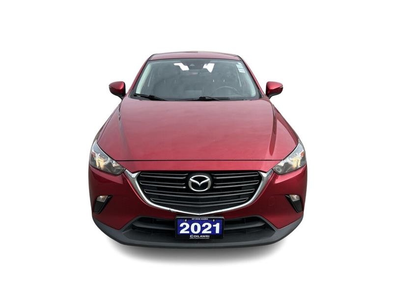 mazda CX-3 2021 - 4