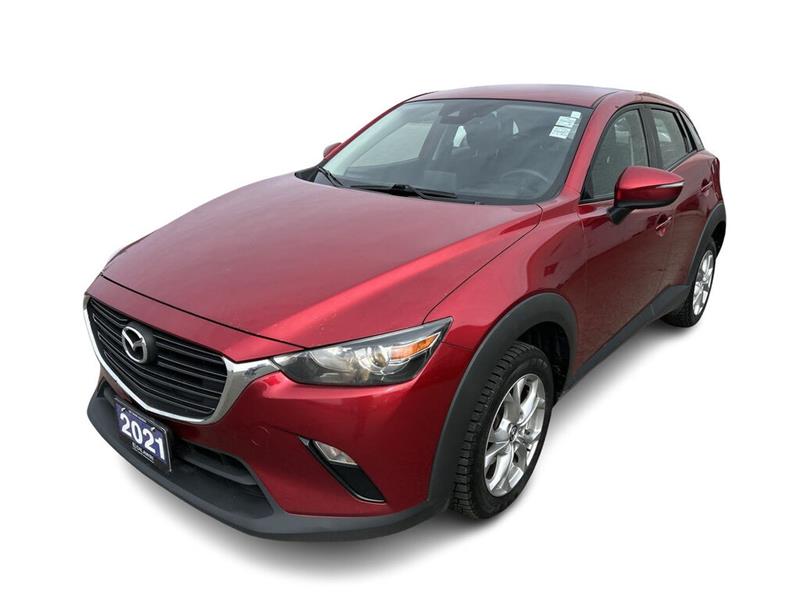 mazda CX-3 2021 - 5